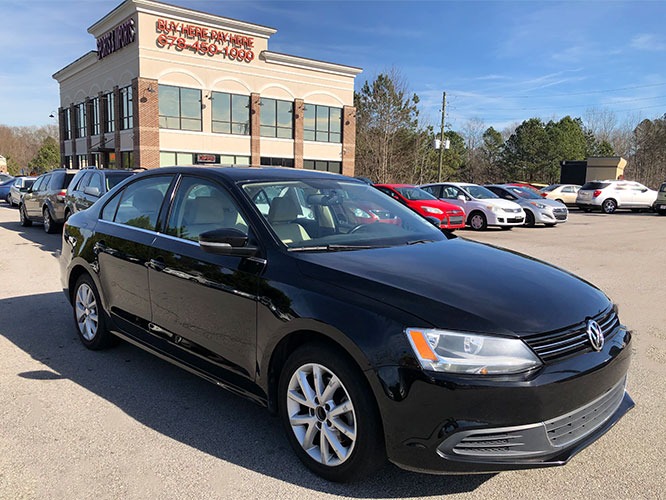 photo of 2013 Volkswagen Jetta SE