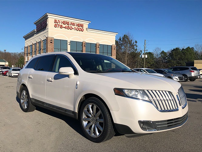 photo of 2010 Lincoln MKT