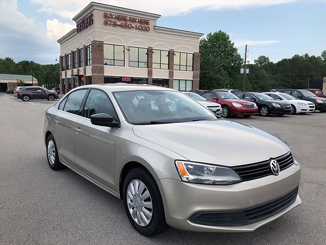 photo of 2014 Volkswagen Jetta S