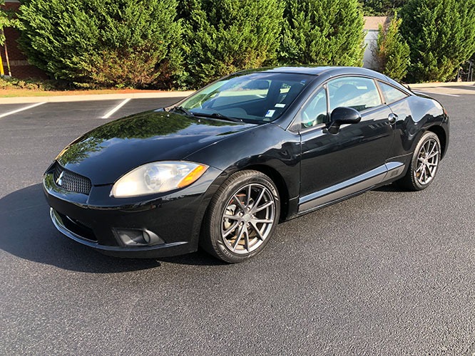 photo of 2012 Mitsubishi Eclipse GS Sport