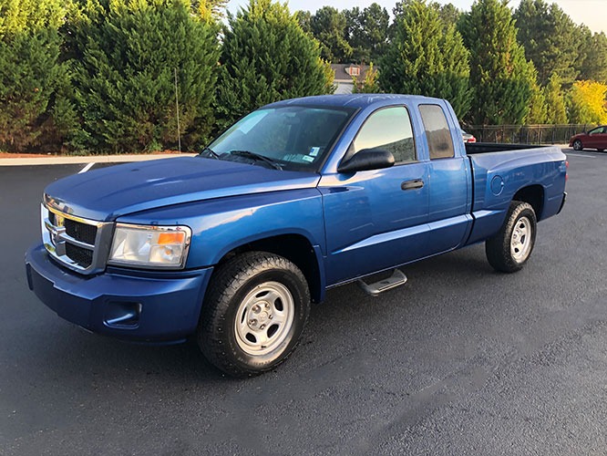 photo of 2011 Dodge Dakota ST Extended Cab