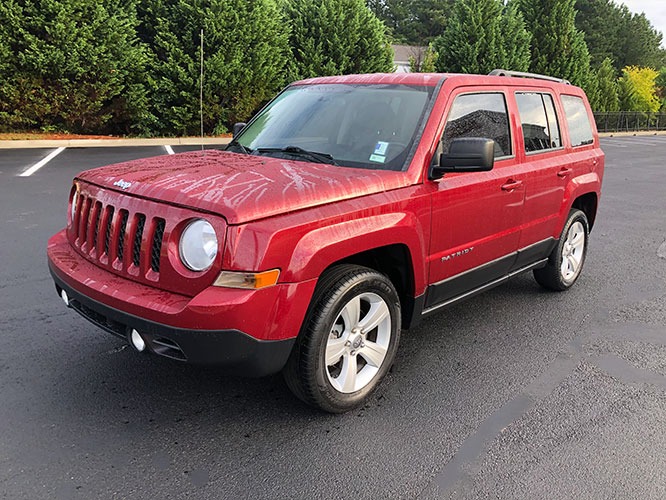 photo of 2014 Jeep Patriot Latitude