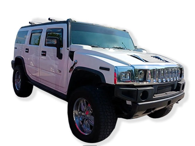 photo of 2007 Hummer H2