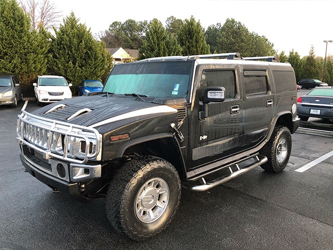 photo of 2007 Hummer H2