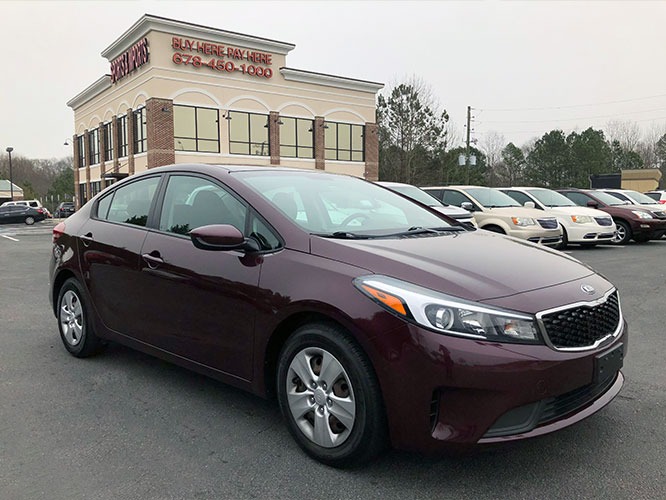 photo of 2018 Kia Forte LX