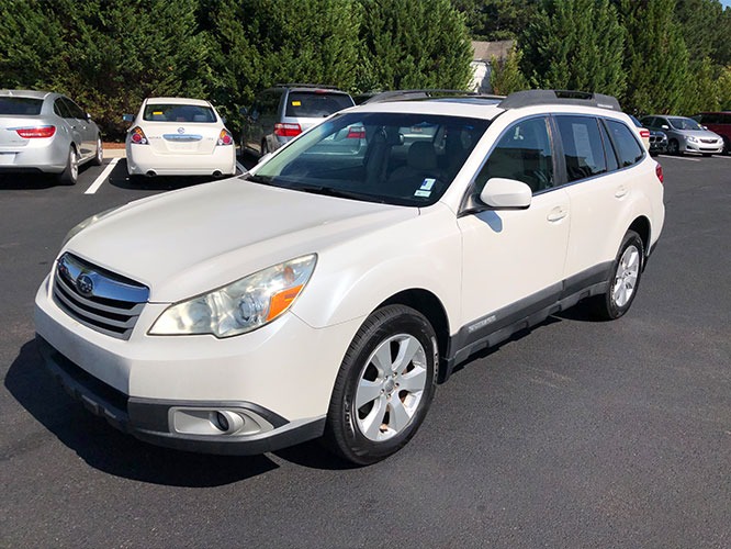 photo of 2010 Subaru Outback