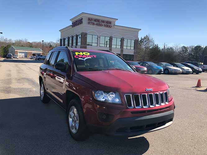 photo of 2014 Jeep Compass Sport