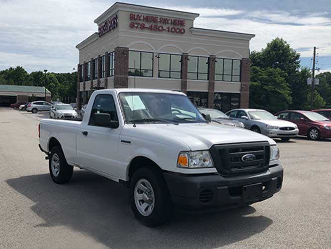 photo of 2010 Ford Ranger XL