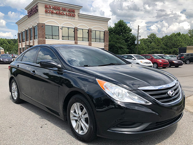 photo of 2014 Hyundai Sonata GLS