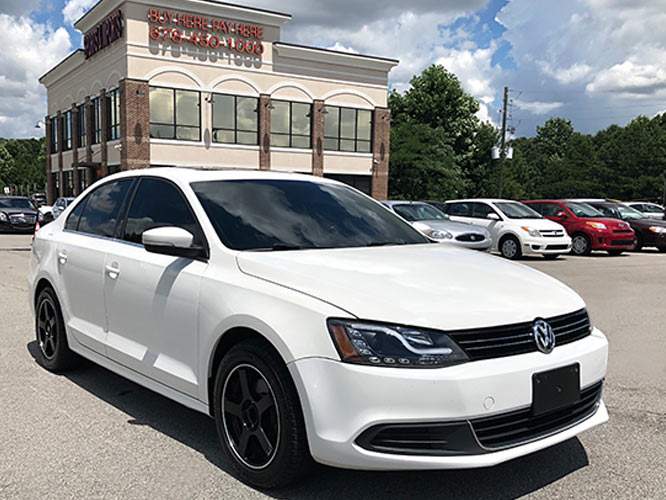 photo of 2014 Volkswagen Jetta SE