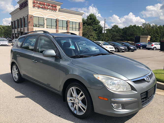 photo of 2010 Hyundai Elantra Touring GLS