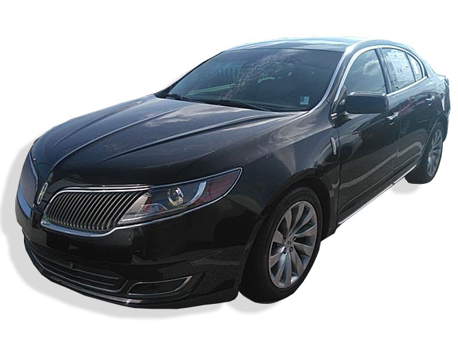 photo of 2013 Lincoln MKS