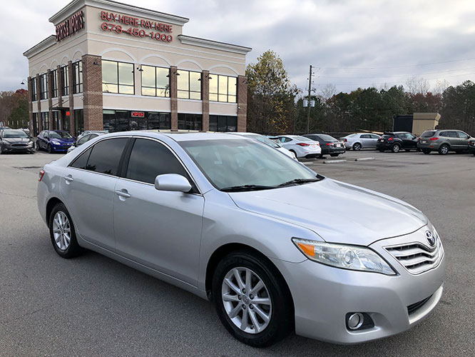 photo of 2011 Toyota Camry SE