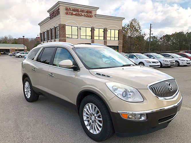 photo of 2012 Buick Enclave