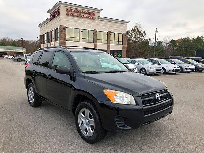 photo of 2011 Toyota RAV4