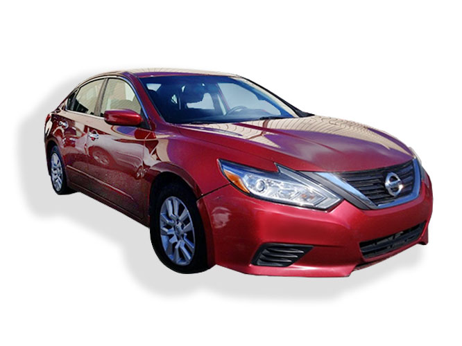 photo of 2016 Nissan Altima 2.5 SL