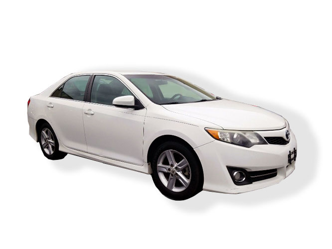 photo of 2012 Toyota Camry SE