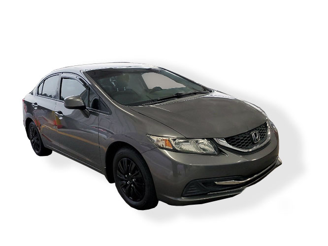 photo of 2013 Honda Civic LX Sedan