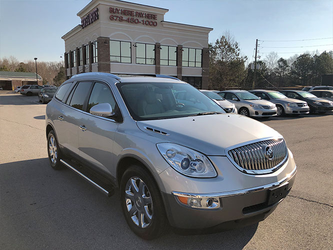 photo of 2010 Buick Enclave