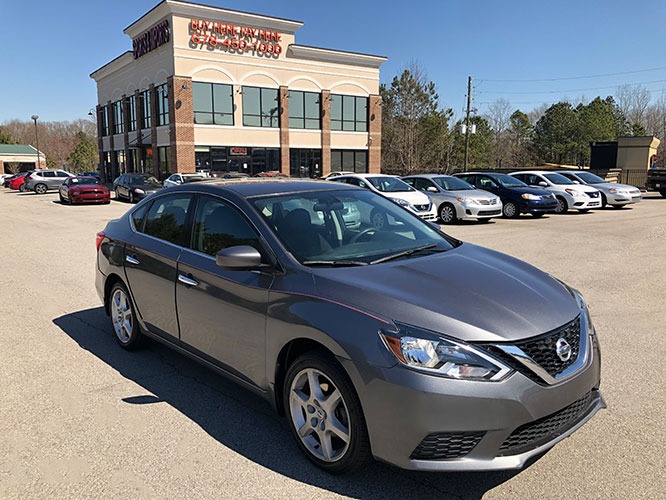 photo of 2016 Nissan Sentra