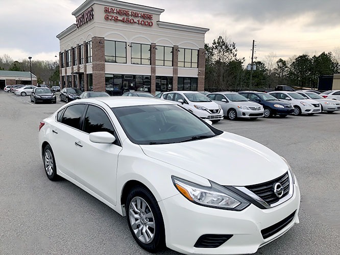 photo of 2016 Nissan Altima 2.5 SL