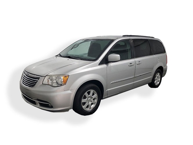 photo of 2012 Chrysler Town  and  Country Touring