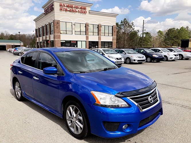 photo of 2014 Nissan Sentra