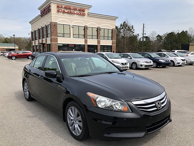 photo of 2011 Honda Accord EX-L