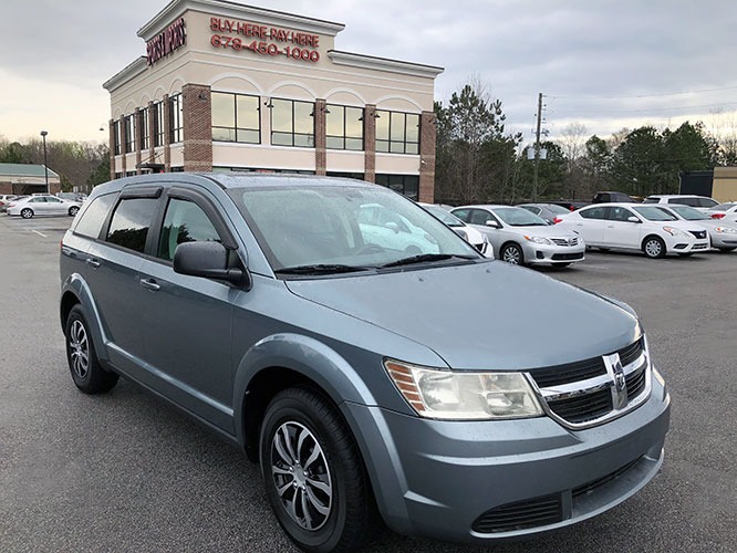 photo of 2010 Dodge Journey