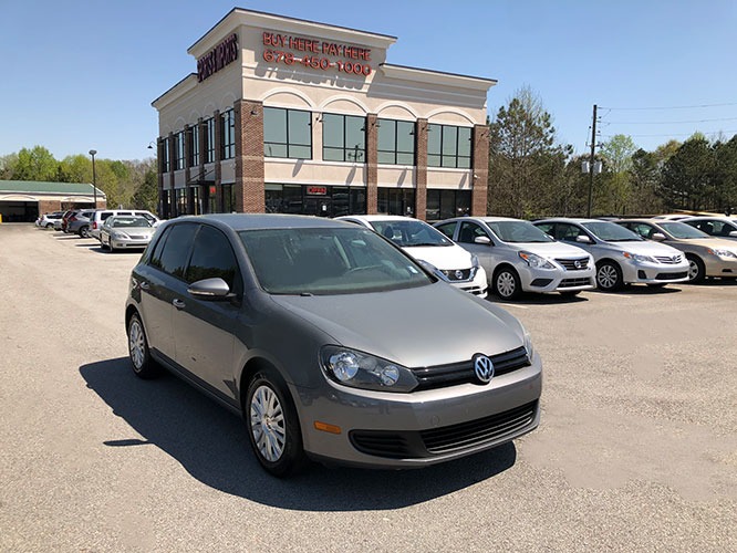 photo of 2010 Volkswagen Golf