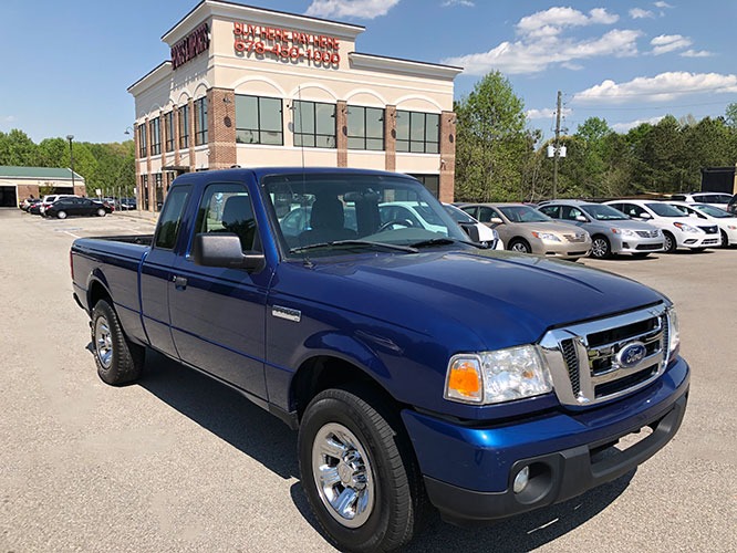 photo of 2011 Ford Ranger Sport SuperCab