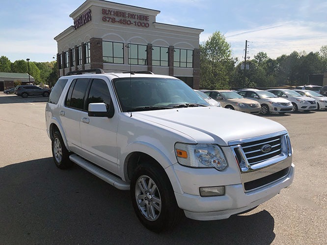 photo of 2010 Ford Explorer