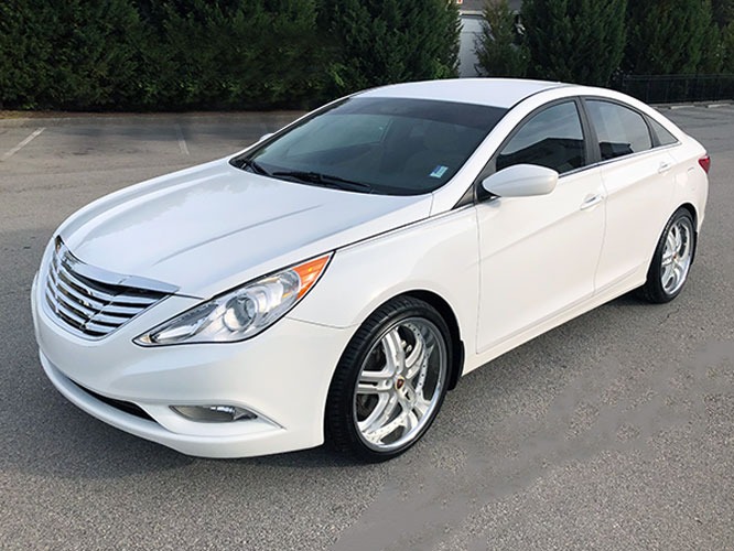 photo of 2013 Hyundai Sonata