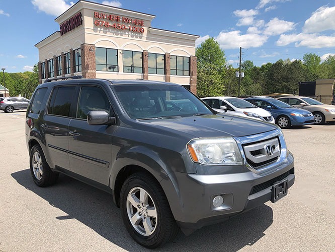 photo of 2011 Honda Pilot