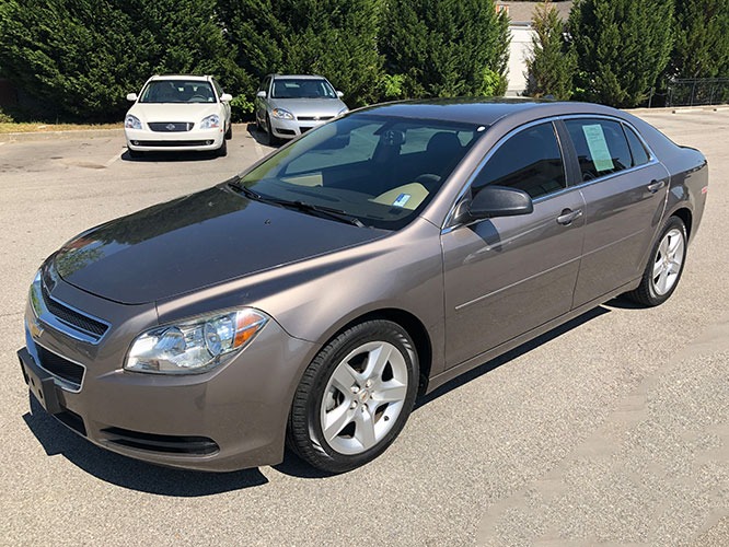 photo of 2012 Chevrolet Malibu