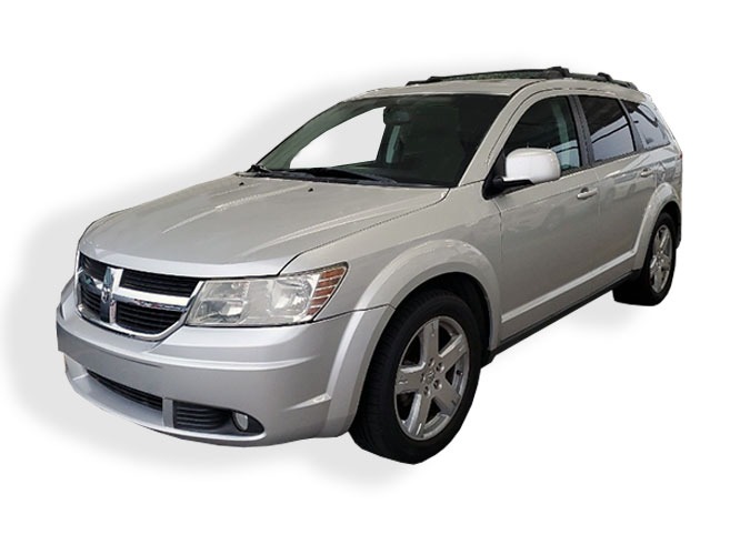 photo of 2010 Dodge Journey SXT