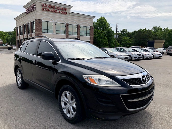 photo of 2012 Mazda CX-9 Sport