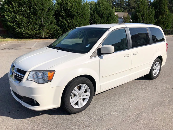 photo of 2012 Dodge Grand Caravan