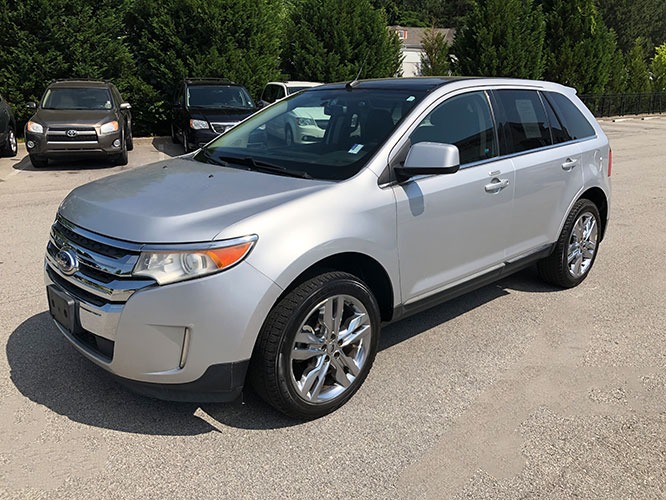 photo of 2011 Ford Edge