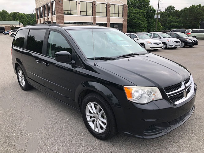 photo of 2014 Dodge Grand Caravan