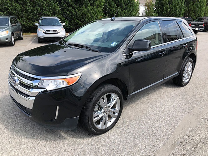 photo of 2011 Ford Edge