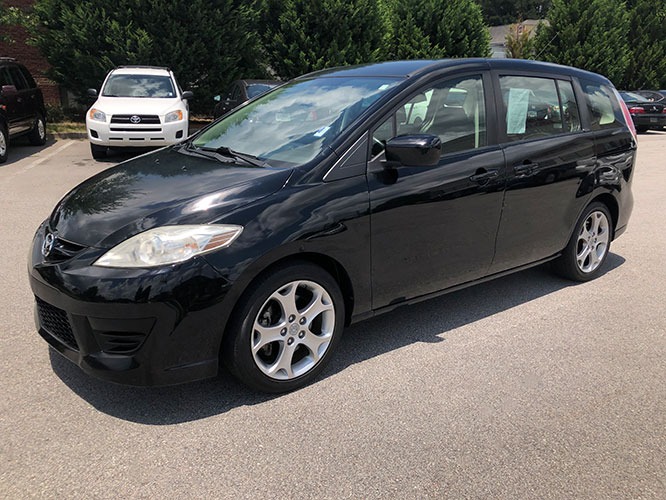 photo of 2010 Mazda MAZDA5 Grand Touring