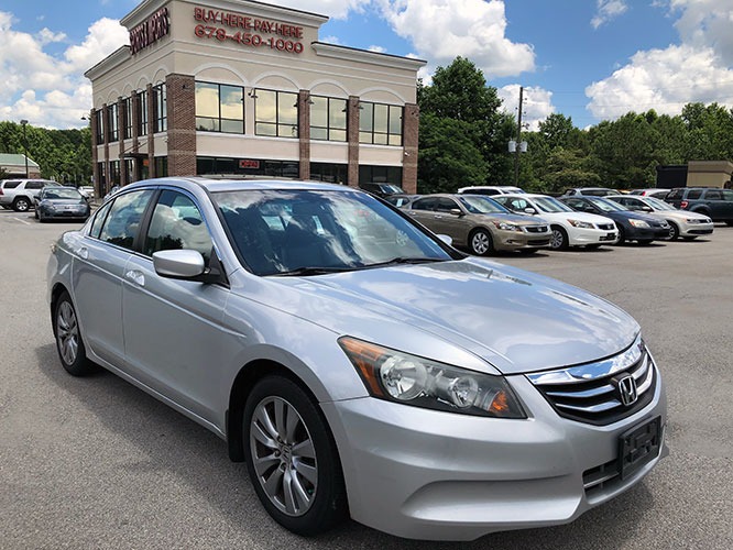 photo of 2011 Honda Accord EX-L