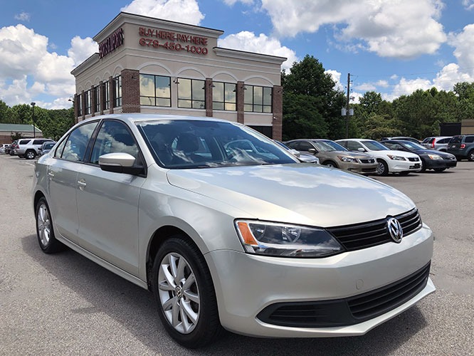 photo of 2011 Volkswagen Jetta SE