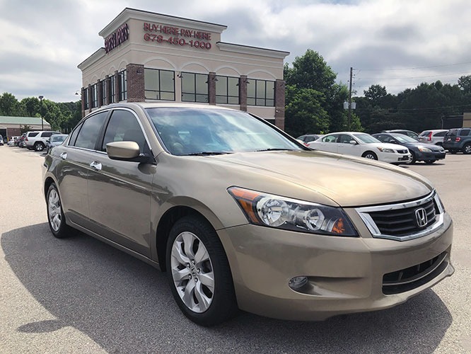 photo of 2010 Honda Accord EX-L