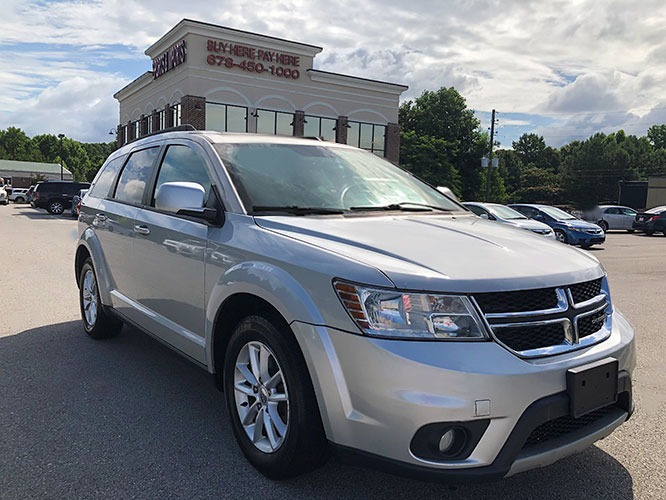 photo of 2014 Dodge Journey SXT