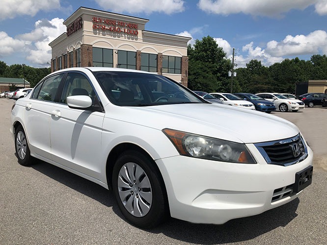 photo of 2010 Honda Accord LX