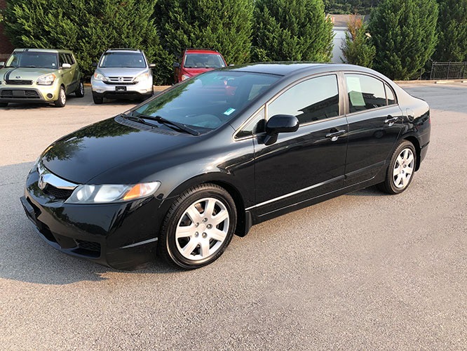 photo of 2011 Honda Civic LX