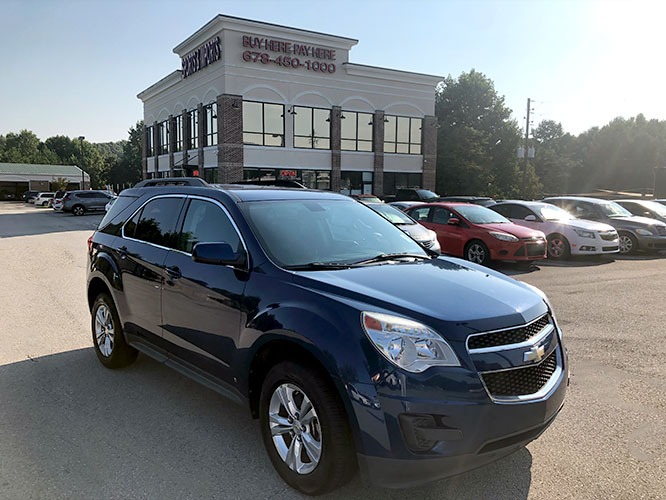 photo of 2010 Chevrolet Equinox