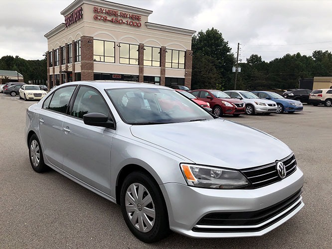 photo of 2016 Volkswagen Jetta